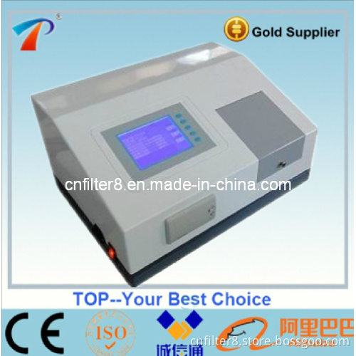 Fully Automatic Acidity Tester (6 cups) Model Acd-3000I